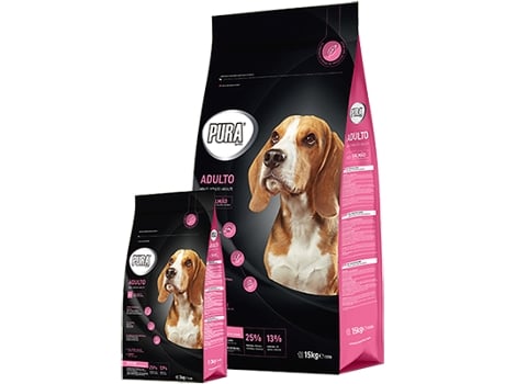 Cão Adulto Salmão 15kg Pura Special