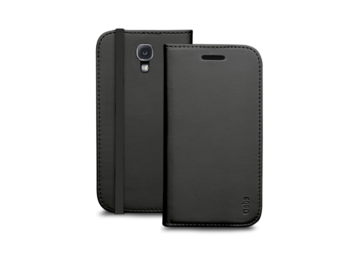 Capa booklet SBS p/ Samsung galaxy s4
