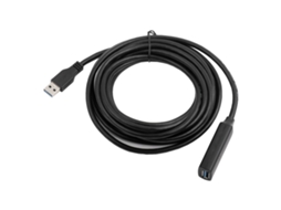 Aetheria cabo de Extensão Usb 3.0 Ativo 5m 15ft Super Rápido Type a Macho para Fêmea