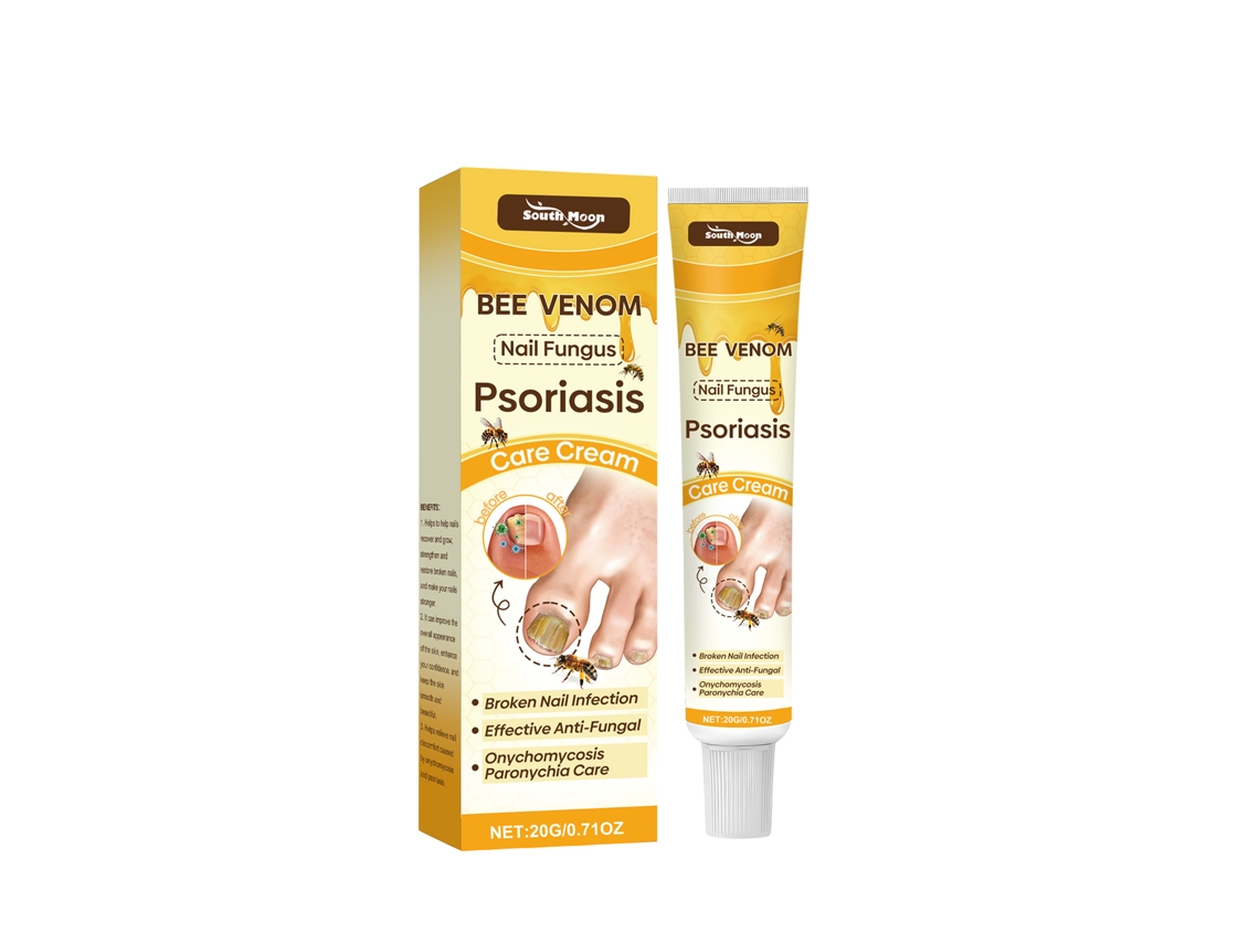 Crema South Moon Cuidado Pés Alivia Disconfort