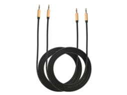 Cabo Aux 3.5mm Macho macho 2m LAXISCREED
