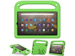 Capa Protetora Halinuia Para Lenovo Tab M8 Fhd Tb‑8505f / Tb‑8705x 8,0 Polegadas Estojo Eva Portátil Anti‑queda Com Suporte Triangular