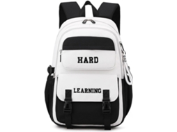 Mochila Escolar Moderna Para Laptop, Livros E Viagens: Um Incômodo Para Adolescentes E Estudantes.