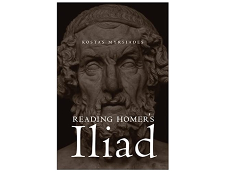Livro Reading Homers Iliad de Kostas Myrsiades (Inglês)
