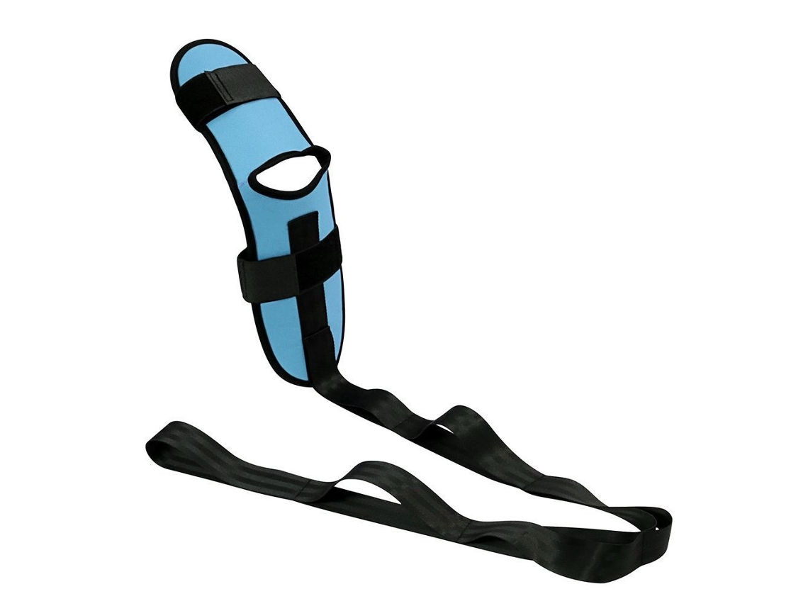 Lurelia Anel De Pilates, Azul