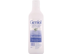 Champô GENIOL Anticaspa Hortelã (750ml)