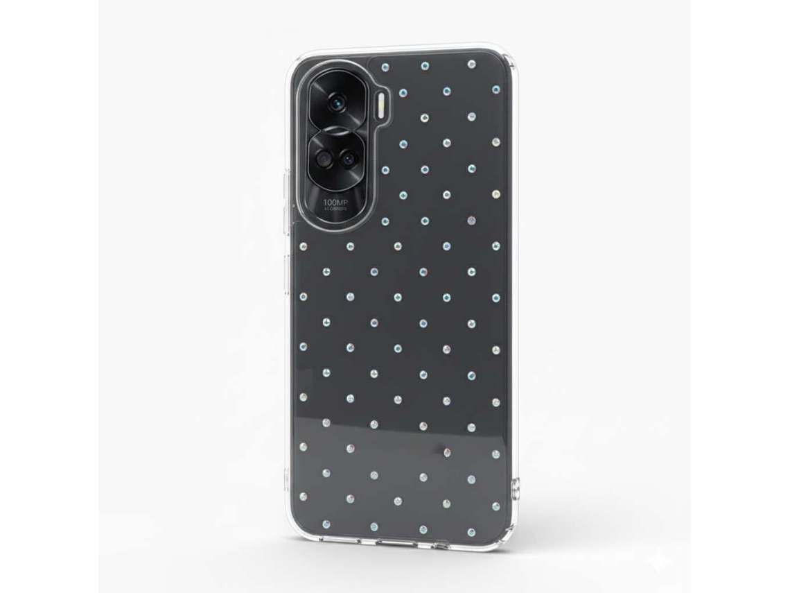 Capa Brilhantes para Honor 90 Lite LA CASA DE LAS CARCASAS