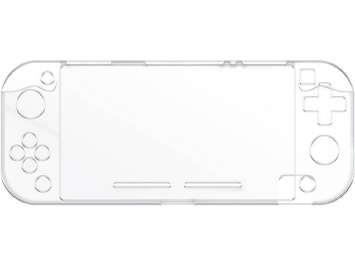 Capa WJS CT1272 para Nintendo Switch (Transparente )
