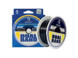Monofilamento Dual Band 600 M Preto 0.300 Mmmaver