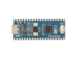 HURRISE Mini Micro Controller Placa Controladora Mini Placa de Desenvolvimento Gpio de 26 Pinos para Chip Raspberry Pi Rp2040