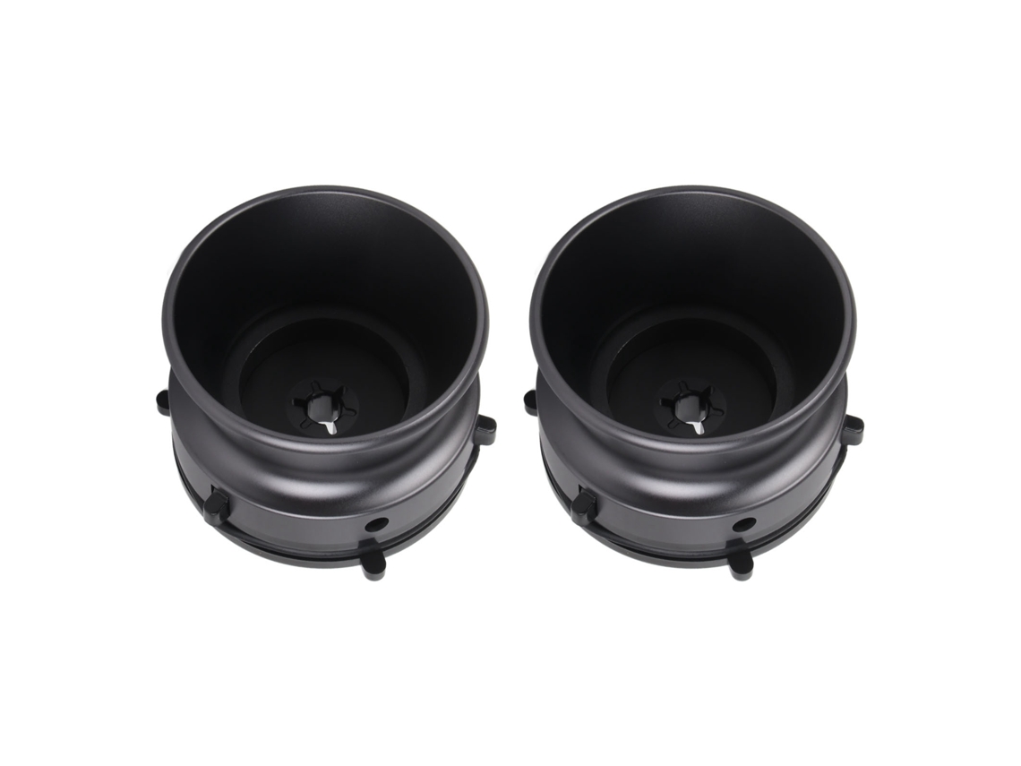 Aetheria adaptadores de Hub Nab de Liga de Alumínio 10 Polegadas para Studer Revox Akai Teac