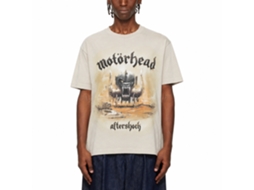 Motorhead Aftershock T-shirt Unisex Adults Size:xxxl