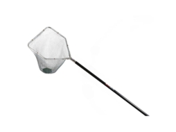 Amiaud Clip-On Hvy Sheated Landing Net Handle