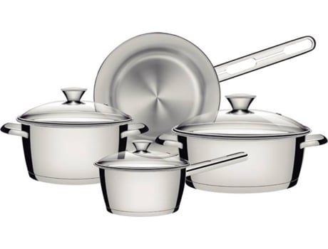 Trem de Cozinha TRAMONTINA  (Aço Inoxidável)