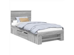 Sofá camas com Gaveta MAISON EXCLUSIVE (90x190 cm)