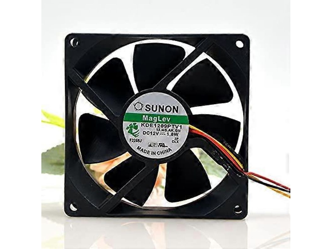 Ventilador Sunon 12v CHARM