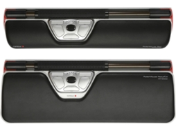 Rato CONTOUR DESIGN RM-RED-WL (USB - Produtiva - 2800 dpi - Preto)
