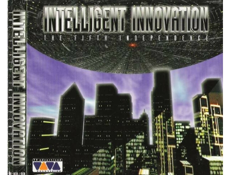 Cd Intelligent Innovation - The Fifth Independence Total Recall