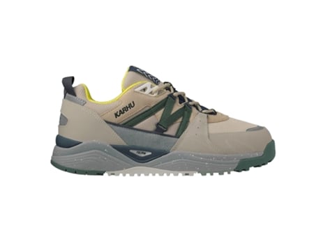 Sapatilhas De Homem Karhu Fusion Xc Pele Cinzento (40.5)