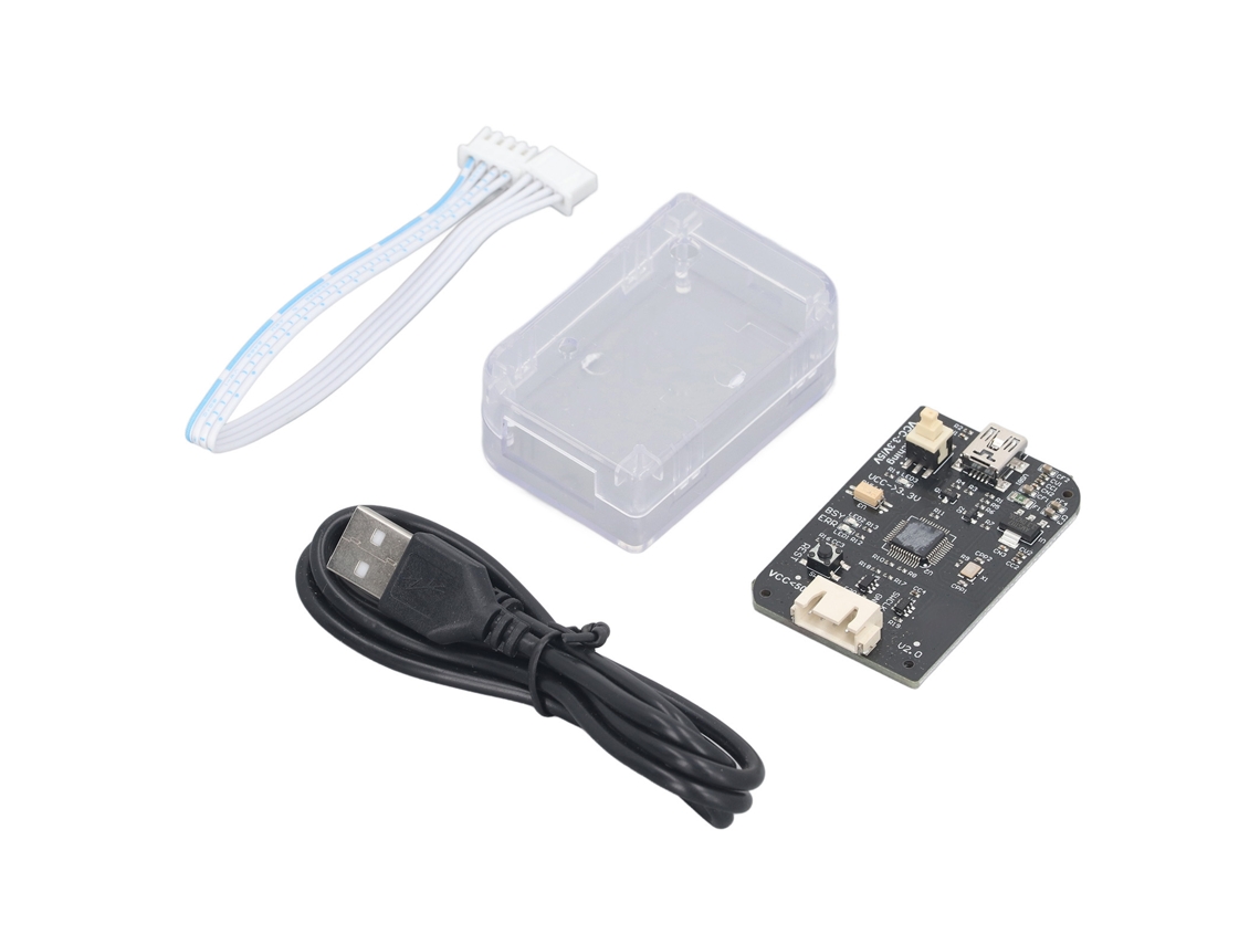 Simulador e Emulador de Programação para Microcontrolador AT32F1023 S/MARCA