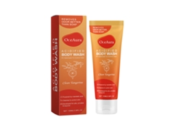 Gel de Banho Oceaura Laranja Hidrata Perfume