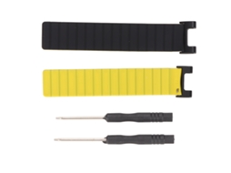 Pulseira de Substituição de Silicone com Sistema Magnético para Amazfit T Rex e T Rex Pro