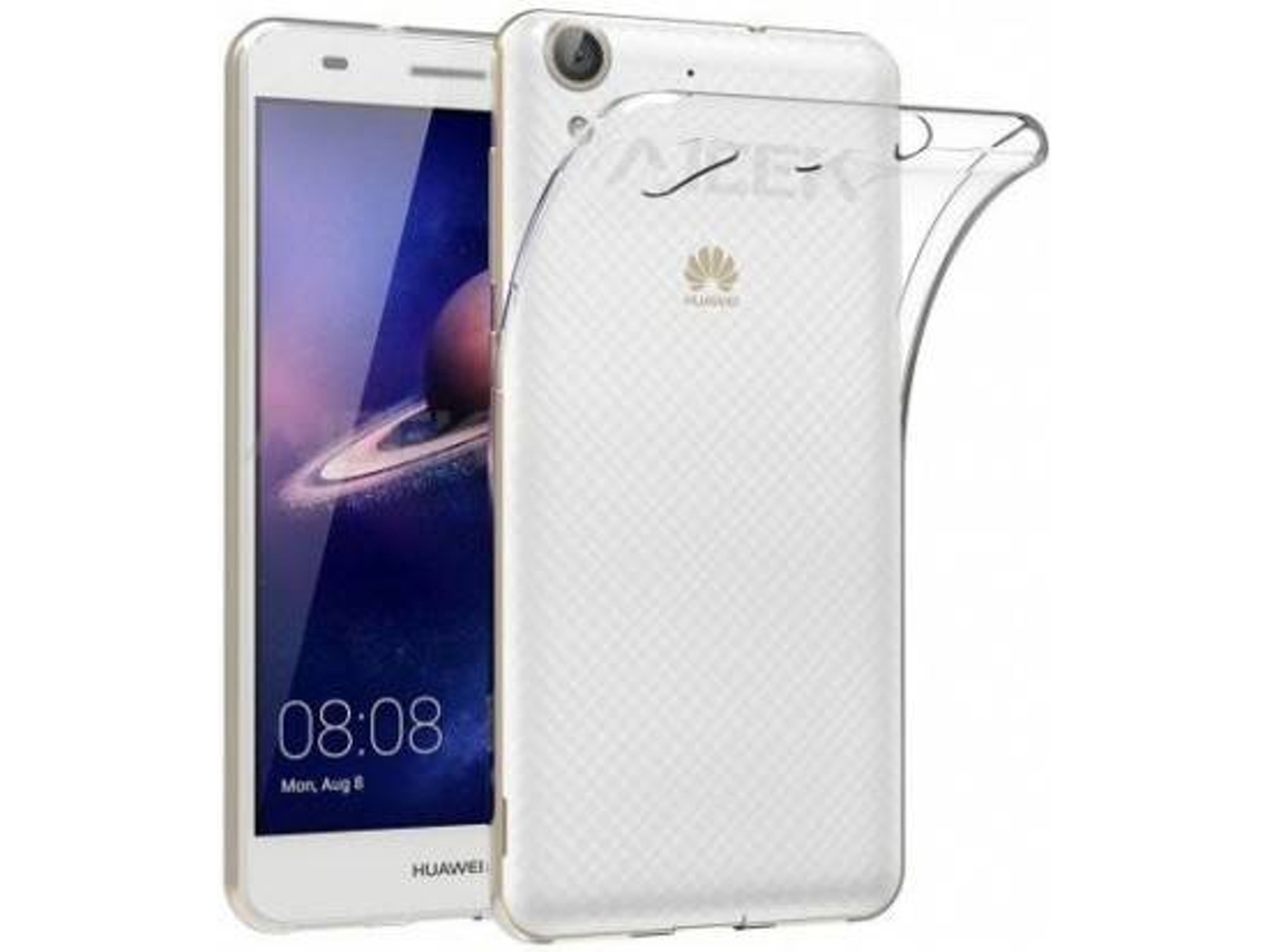 Capa Huawei Y6 II Gel Transparente
