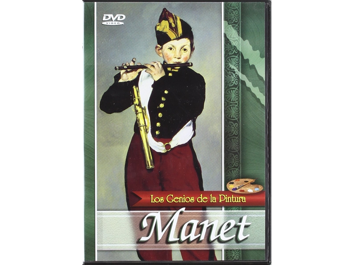 Manet - Genios de la Pintura