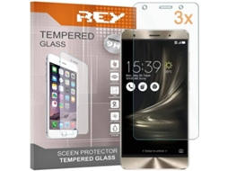 Película Vidro Temperado Asus Zenfone 3 Duxe HONGWE.