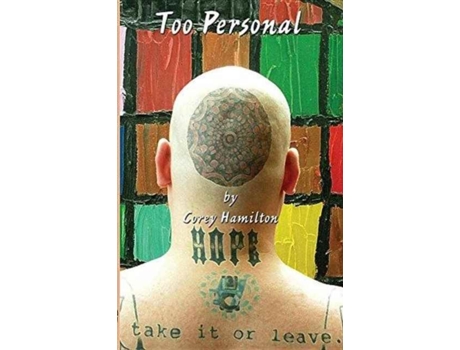 Livro Too Personal De Corey Wayne Hamilton (inglês)