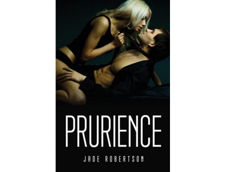 Livro Prurience De Jade Robertson (inglês)