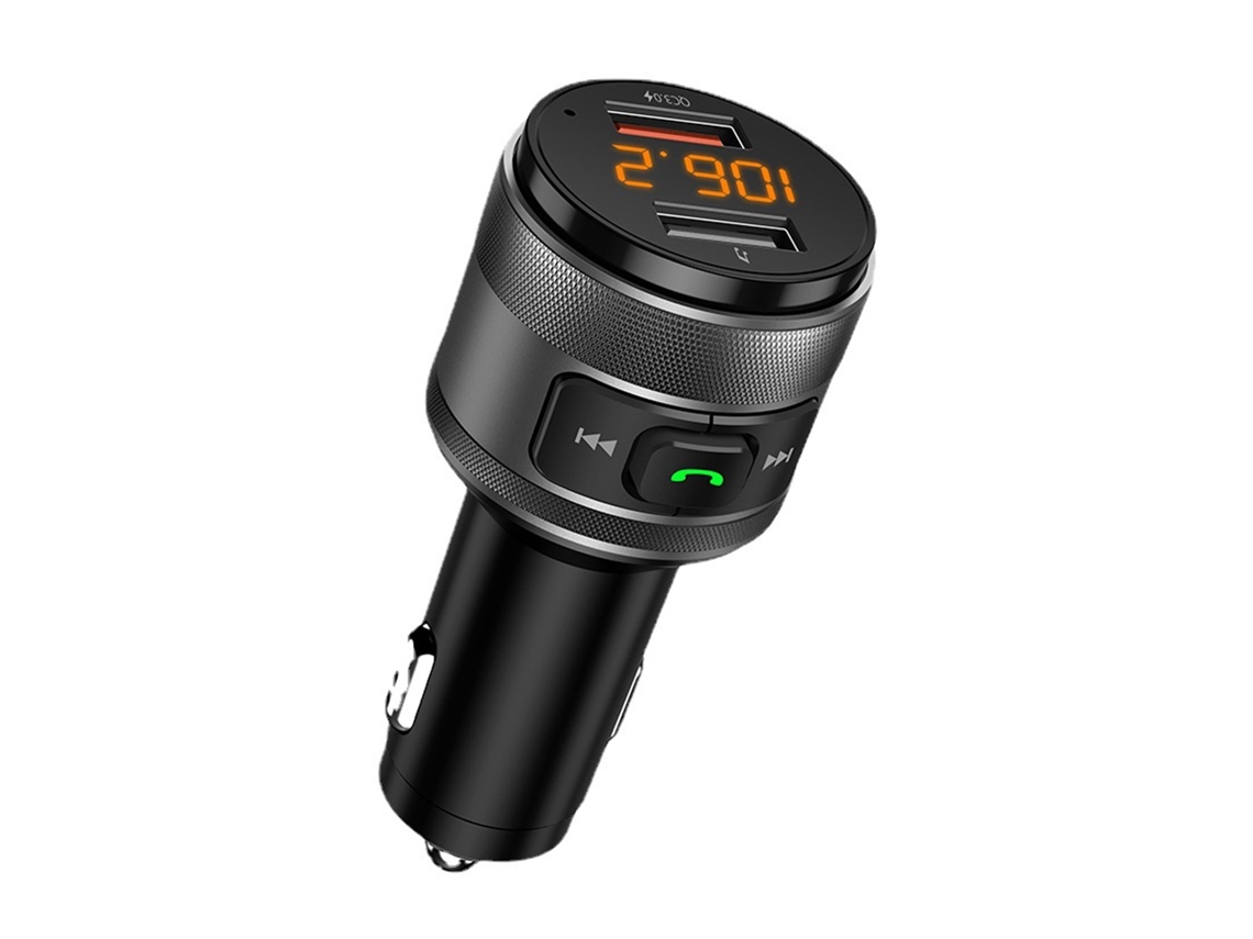 Transmissor Fm Bluetooth 5.3 Veicular
