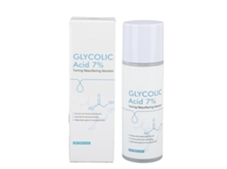 Tônico De Ácido Glicólico 7% 120ml Hidrata Reduz Manchas