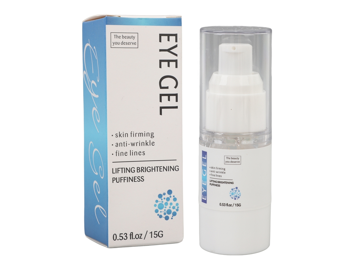 Gel Para Olhos Hidratante Redutor De Olheiras