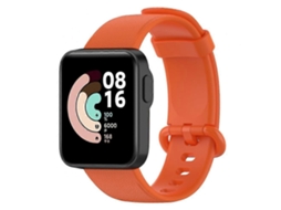 Pulseira de silicone para Xiaomi Mi Watch Lite, substituição para Redmi Watch 2 Lite Ly Ebike