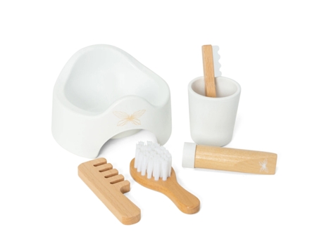 Nursery Set With Potty BYASTRUP (Idade minima recomendada: 3 anos)