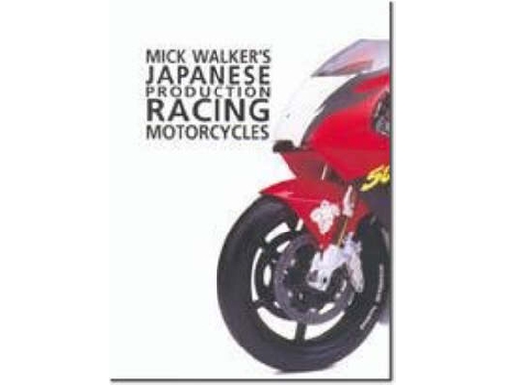 Livro mick walker's japanese production de walker mick (inglês)