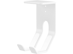 Suporte De Fácil Instalação Para Controles E Consoles De Jogos, Ideal Para Colocar Embaixo Da Mesa. Acessórios