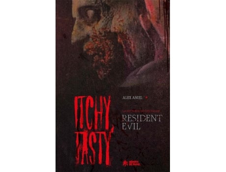Livro Itchy, Tasty. La Historia No Oficial De Resident Evil de ALEX ANIEL (Castelhano)