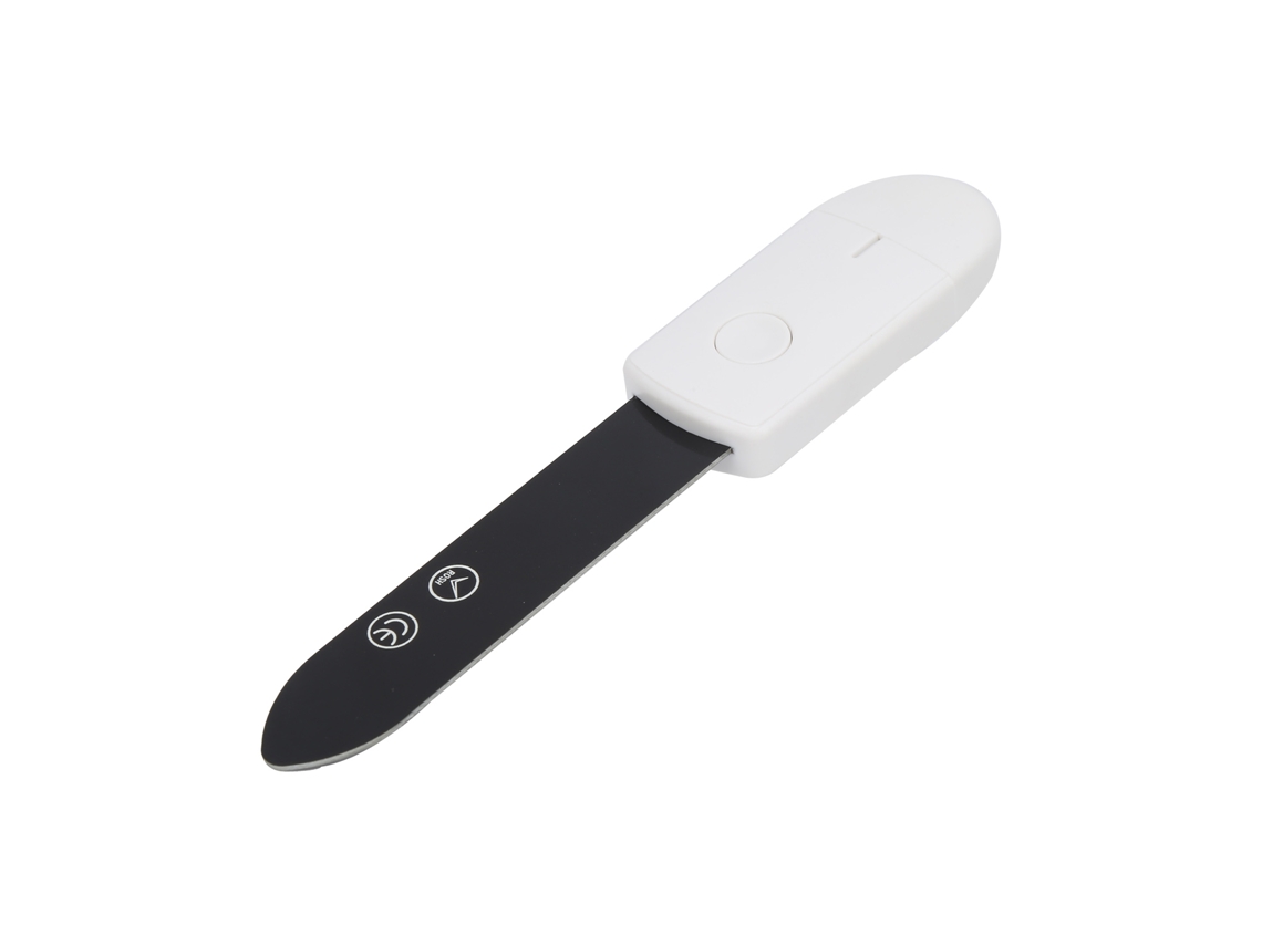 Controlador Digital Mini de Umidade 10A 220V com Sensor, Faixa 1-99%, Display LED Portátil S/MARCA
