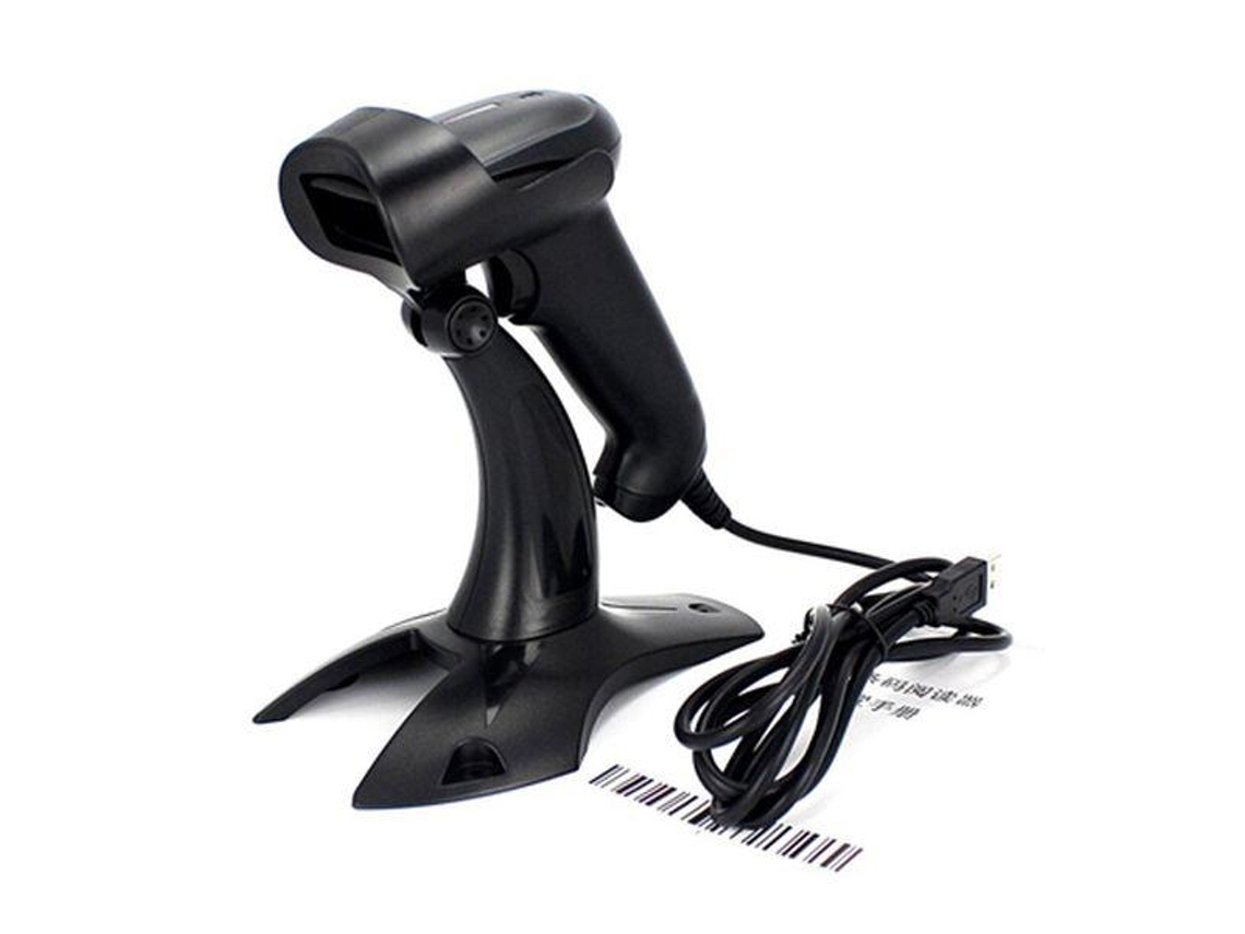 Leitor de Códigos de Barras Posiberica Slsm8588 Preto