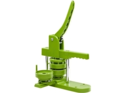 Máquina de Fazer Botões, Vários Tamanhos, 100/300 Peças, 1 SFUSHOS