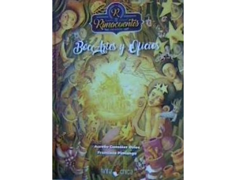 Livro Bocartes Y Oficios de Aurelio González Ovies (Espanhol)