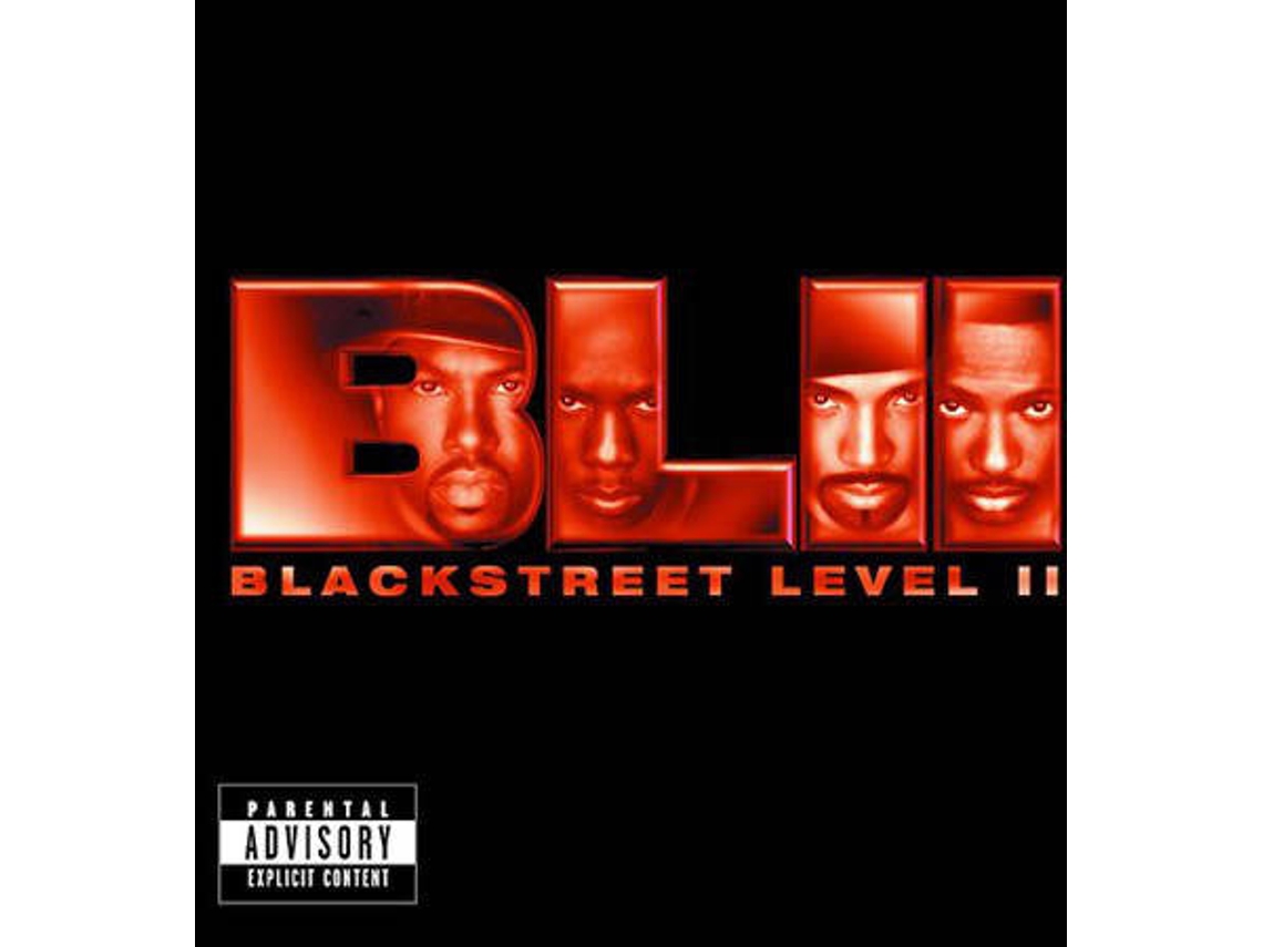 CD Blackstreet - Level II