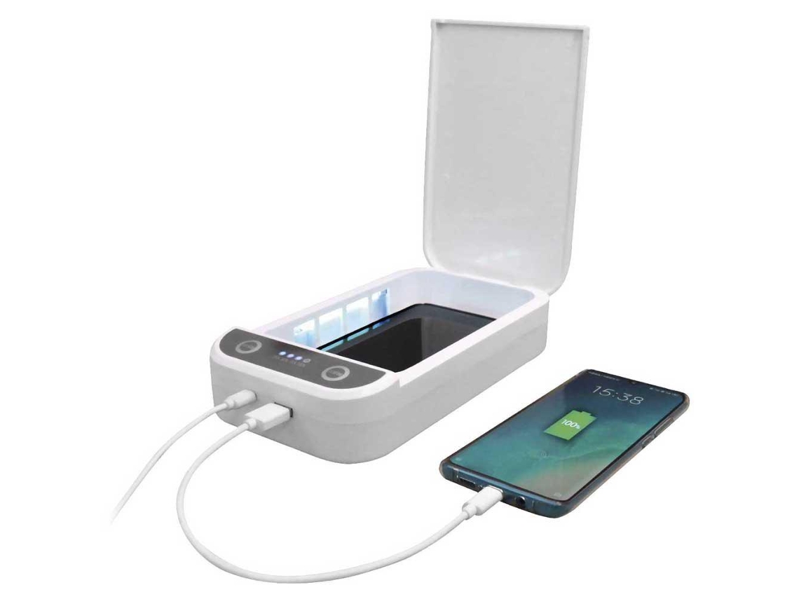 4Smarts Desinfection Device Charger