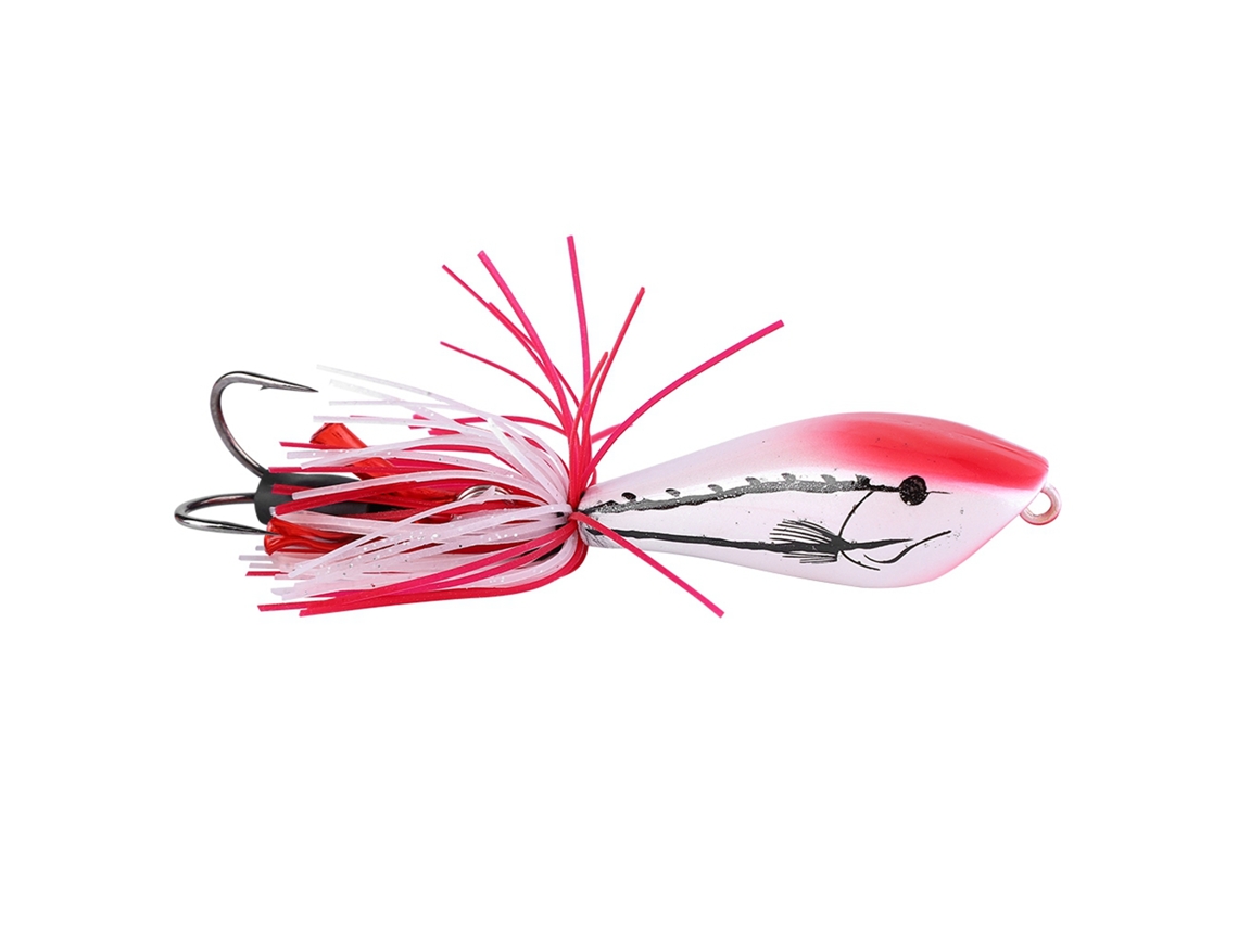 Lure Baits (bionic Frogs, Saltwater Soft Baits)