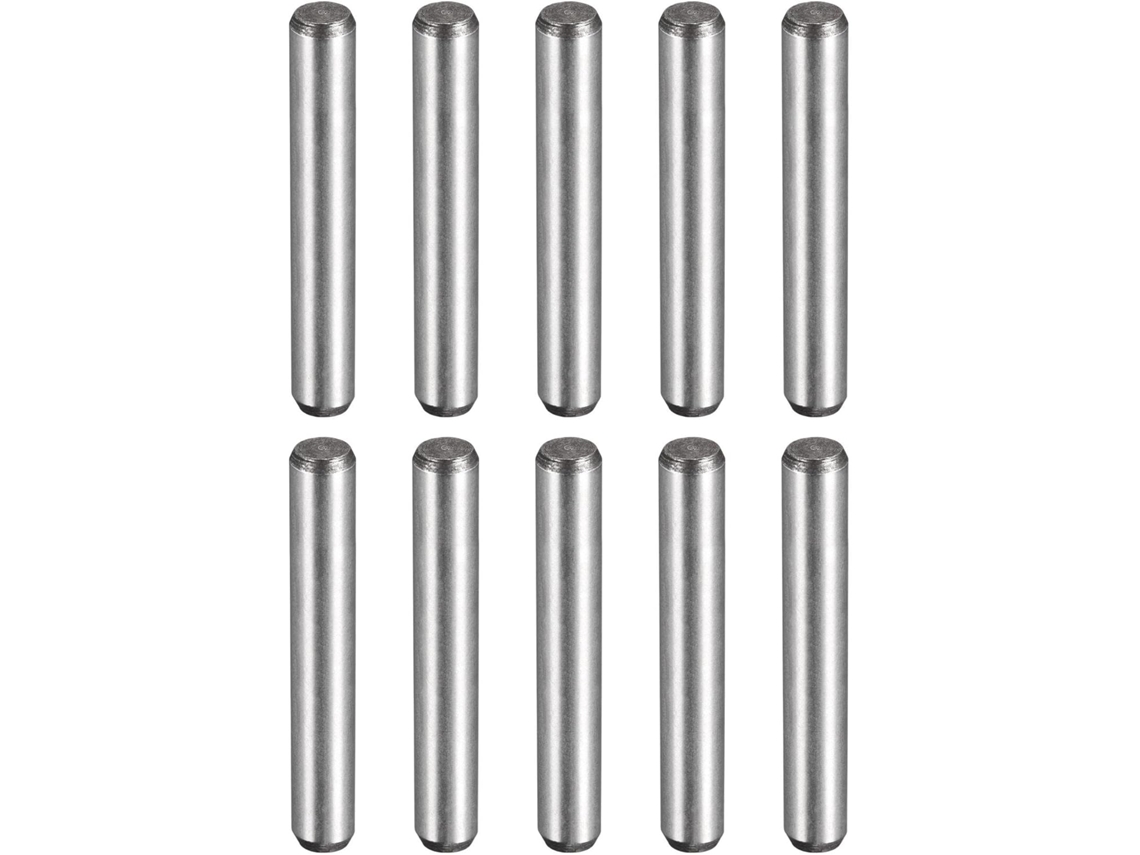 Cavilhas de Aço Liga Tratado Termicamente 1/4" X 1 1/2" CHABERLU