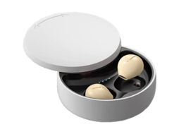 Fones De Ouvido Bluetooth Sem Fio, Fones De Ouvido Mini Com Estojo De Carregamento 350mah, Ip4, 5h De Música