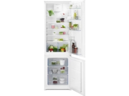 Frigorífico Combinado Encastre AEG OSC5D181ES (Low Frost - 177.2 cm - 267 L - Branco)