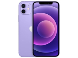 Smartphone APPLE iphone 12 128 Gb roxo (Recondicionado Como Novo)